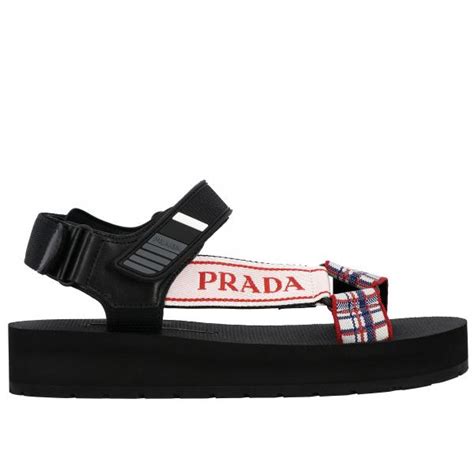 sandalo prada|designer sandals prada.